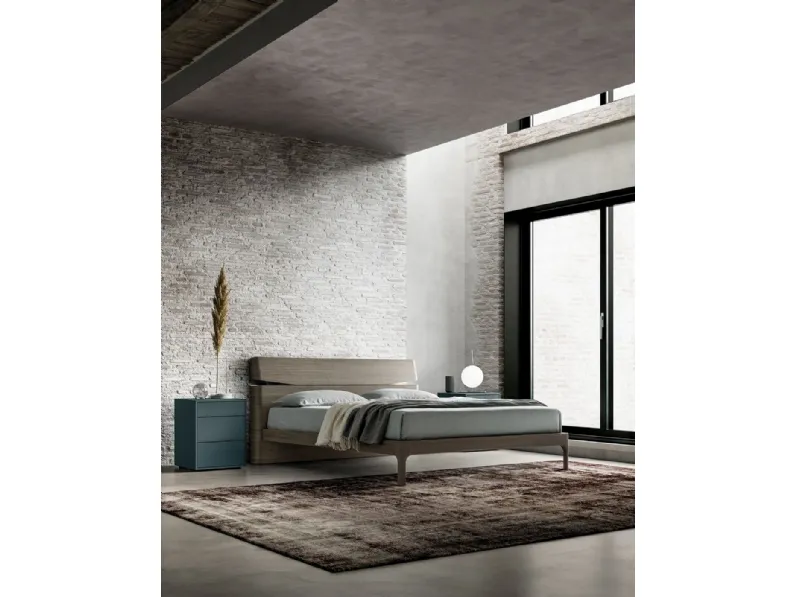 Scopri il Letto Grecale Santalucia con sconto del 30%! Un arredo moderno per la tua casa.