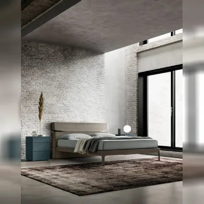 Scopri il Letto Grecale Santalucia con sconto del 30%! Un arredo moderno per la tua casa.