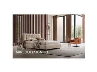 Letto matrimoniale Guscio Le comfort con un ribasso IMPERDIBILE