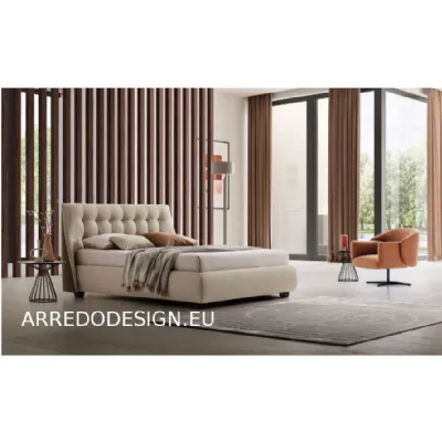 Letto matrimoniale Guscio Le comfort con un ribasso IMPERDIBILE