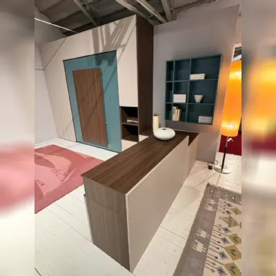 Letto moderno Ima Clever scontato 40%