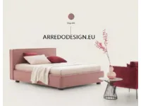 Letto matrimoniale con contenitore Ipanema * Le comfort a prezzo ribassato