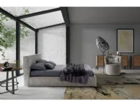 Letto matrimoniale con contenitore Ipanema * Le comfort a prezzo ribassato