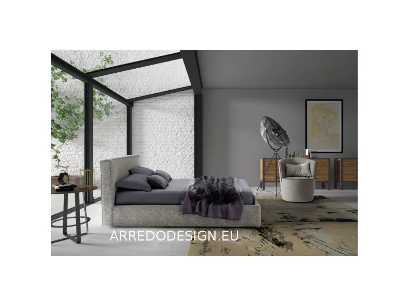 Letto Ipanema Le comfort a PREZZI OUTLET