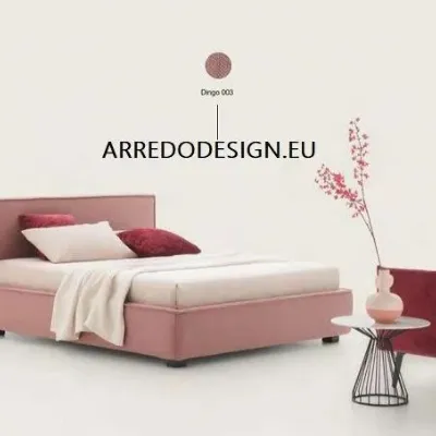 Letto imbottito modello Ipanema di Le comfort scontato 35%
