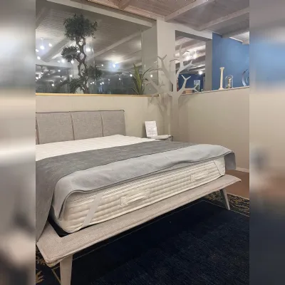 Letto imbottito modello Itaca: richiedi il prezzo 