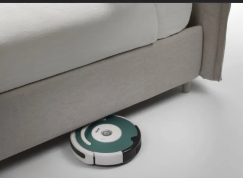 Letto matrimoniale Jasm Ergogreen con un ribasso IMPERDIBILE