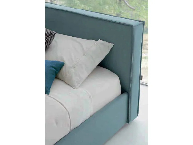 Letto matrimoniale Jasm Ergogreen con un ribasso IMPERDIBILE