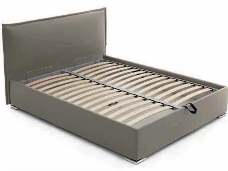 Letto matrimoniale Jasm Ergogreen con un ribasso IMPERDIBILE