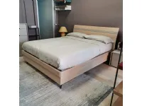 Letto moderno Joker Tomasella scontato 43%