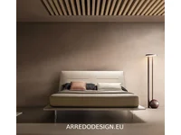 Letto matrimoniale moderno Jt Samoa a prezzo ribassato