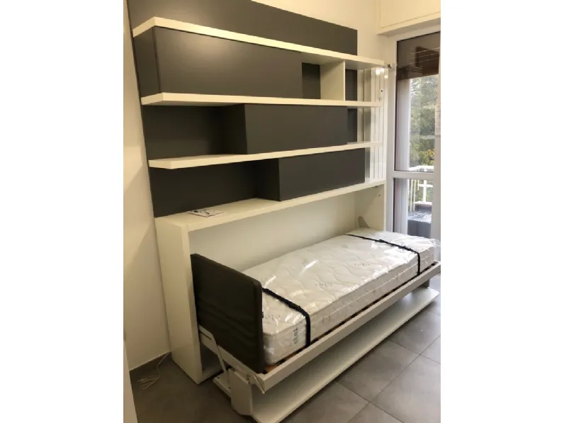 Letto in legno modello Kali 90 board: scopri il prezzo 