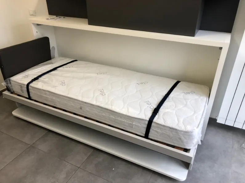 Letto in legno modello Kali 90 board: scopri il prezzo 