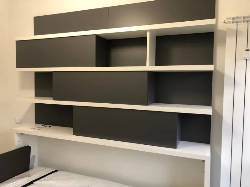 Letto in legno modello Kali 90 board: scopri il prezzo 