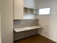 Letto moderno a scomparsa Kali board 120 Clei a prezzo scontato