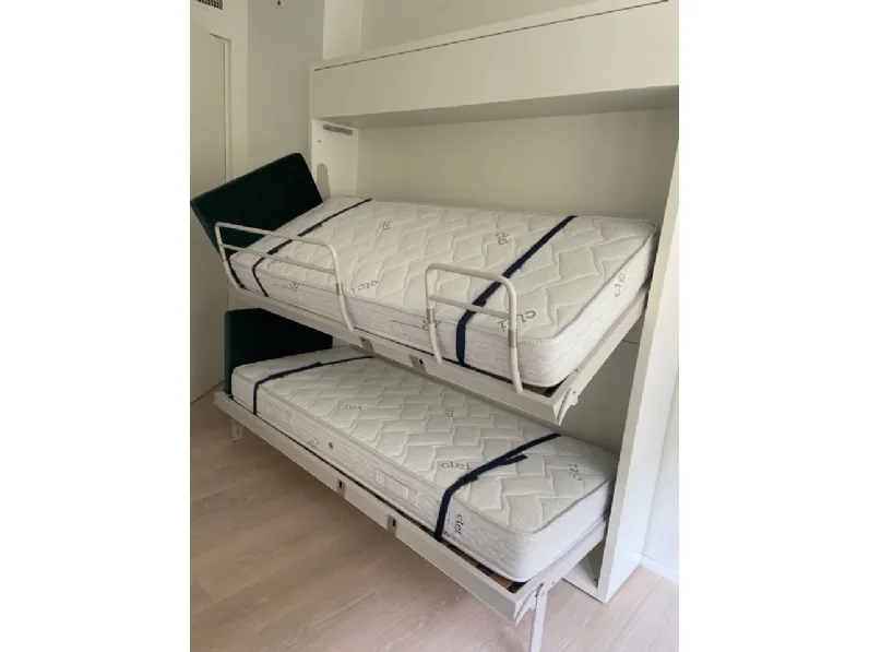 Letto Kali duo 2200 standard di Clei: richiedi prezzo 