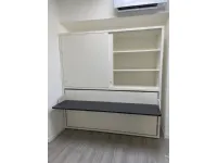 Letto singolo moderno Kali ponte board 2200 Clei a prezzo ribassato