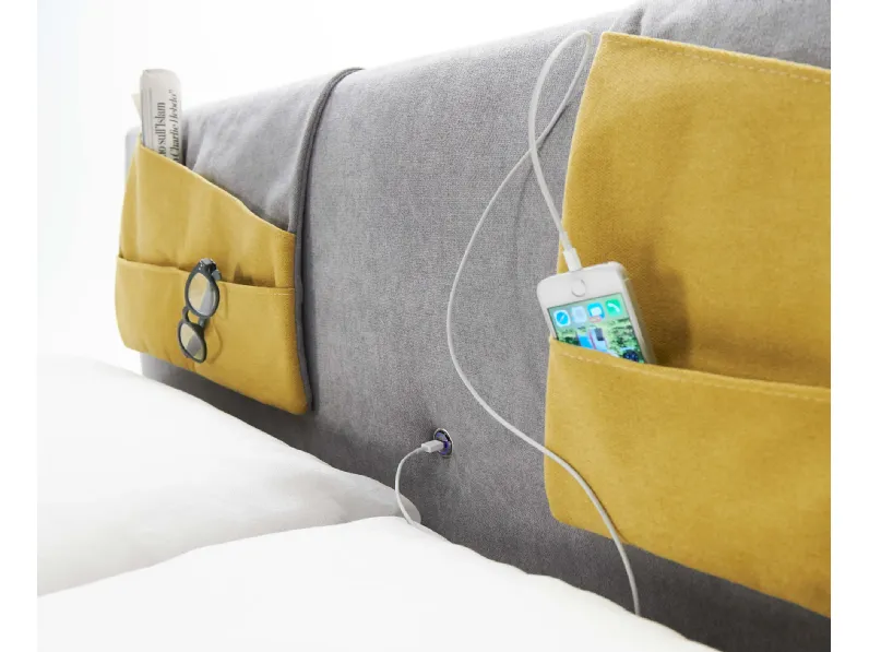 Letto Kim Salvetti SCONTATO a PREZZI OUTLET