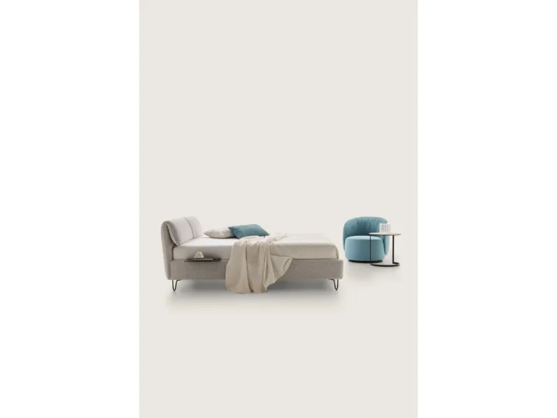 Letto Klizia Le comfort a PREZZI OUTLET
