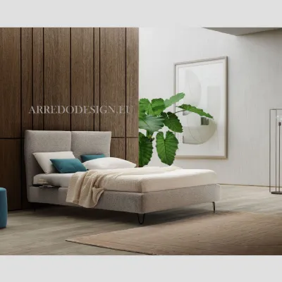 Letto moderno Klizia Le comfort scontato 35%