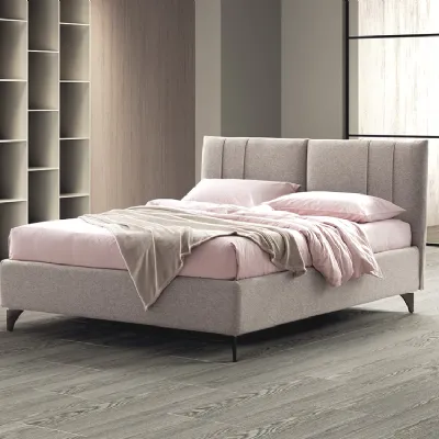 Letto moderno Letto 04 Artigianale scontato 40%