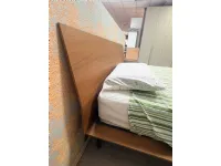 Letto moderno Letto folio Sangiacomo scontato 63%