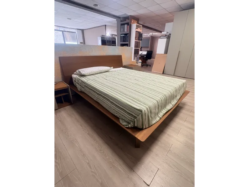 Letto moderno Letto folio Sangiacomo scontato 63%