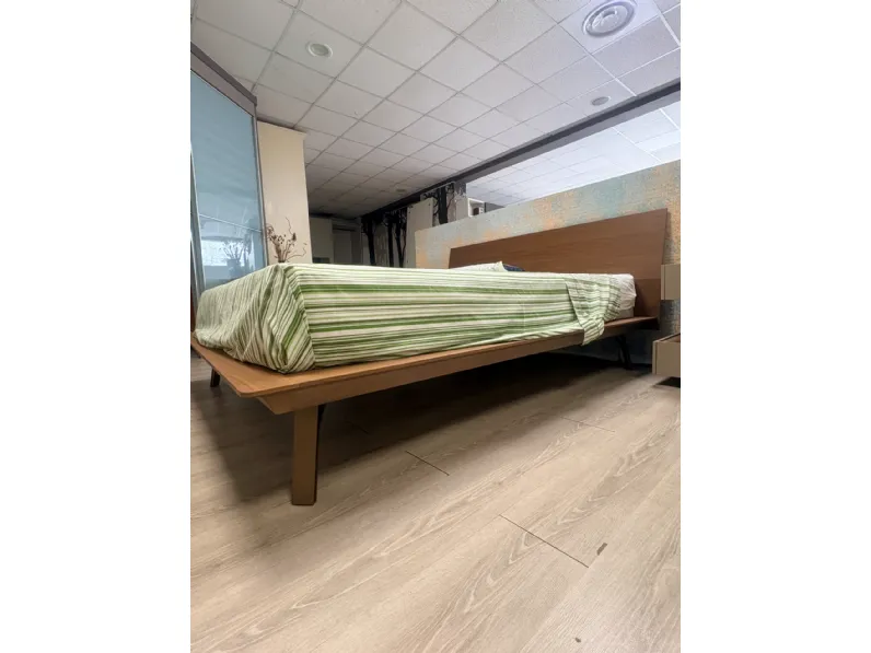 Letto moderno Letto folio Sangiacomo con un ribasso del 63%