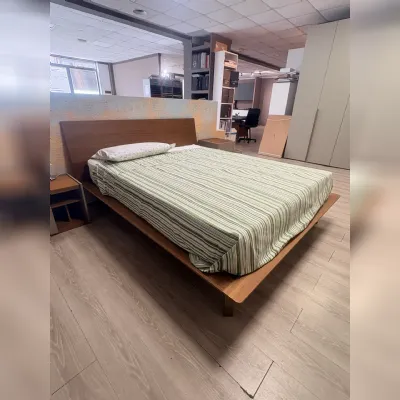 Letto moderno Letto folio Sangiacomo scontato 63%