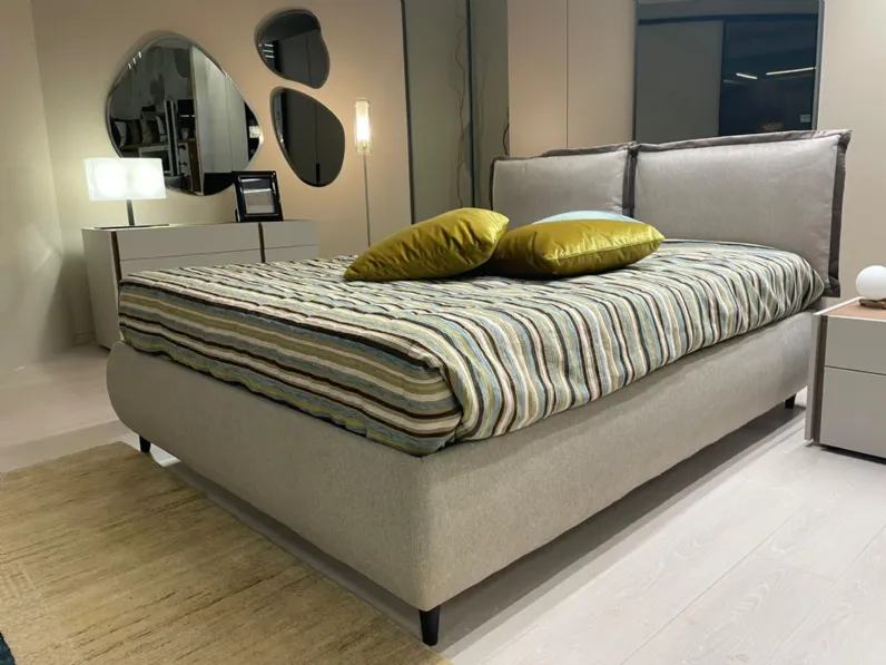 Letto matrimoniale Letto justine Ergogreen con uno sconto IMPERDIBILE