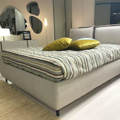 Letto moderno Letto justine Ergogreen scontato 20%
