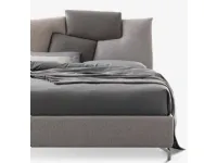 LETTO Letto matrimoniale fa con contenitore Artigianale a PREZZI OUTLET