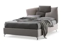 LETTO Letto matrimoniale fa con contenitore Artigianale a PREZZI OUTLET