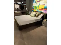 LETTO Letto matrimoniale flann  Ditre italia in OFFERTA OUTLET - 36%