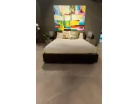 LETTO Letto matrimoniale flann  Ditre italia in OFFERTA OUTLET - 36%