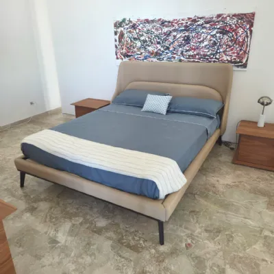 Letto moderno Letto matrimoniale la falegnami ermes La falegnami con uno sconto del 54%