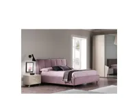 Letto moderno Letto matrimoniale mod. mistral Gierre mobili scontato 50%