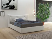 Letto moderno Letto mod.margot con box-contenitore di giessegi scontato del 30% Giessegi con uno sconto del 50%