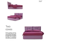 Letto Letto mod nettuno�di Artigianale scontato del 40%