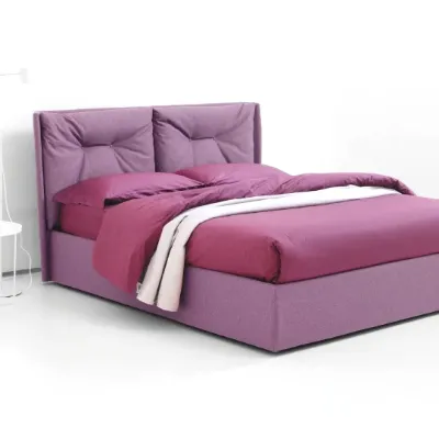 Letto Letto mod nettuno�di Artigianale scontato del 40%