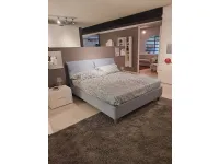 Letto moderno Letto modello dama con contenitore e levitec Oggioni con un ribasso del 31%