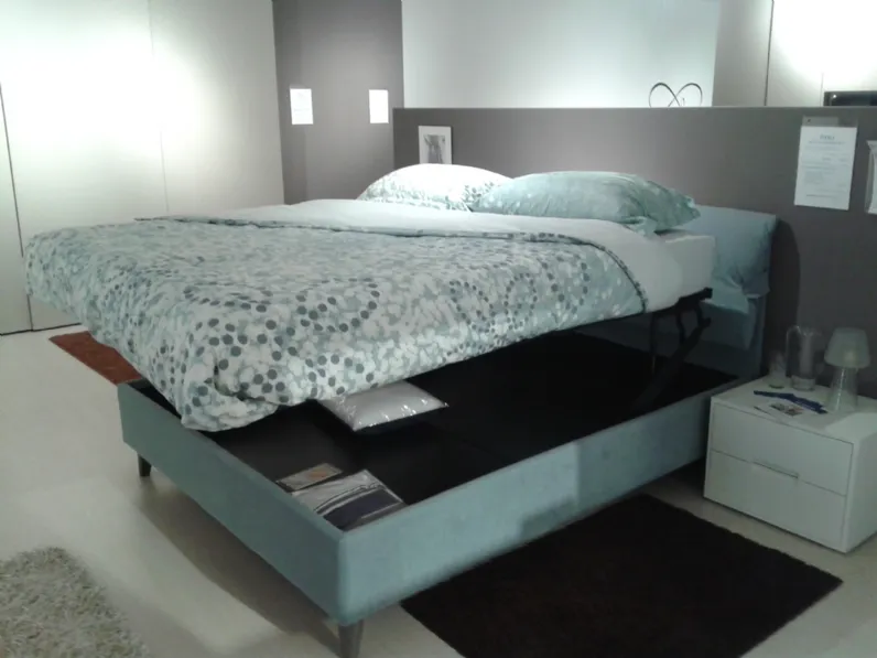 Letto moderno Letto modello dama oggioni Oggioni con uno sconto esclusivo