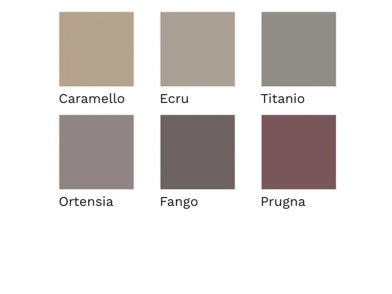 Letto moderno in legno laccato Mottes selection in OFFERTA OUTLET