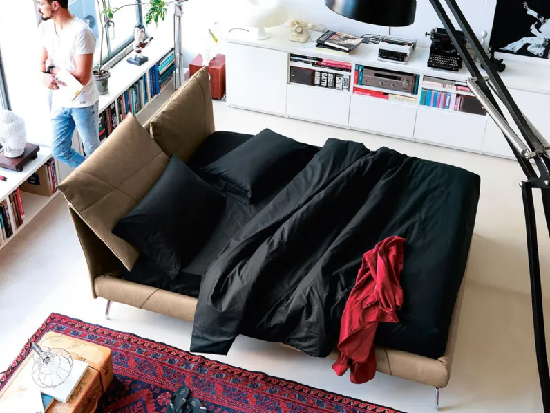 Letto matrimoniale Letto noctis so casual matrimoniale Noctis con uno sconto IMPERDIBILE