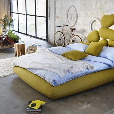 Approfitta dello sconto 40% sul letto Letto noctis stones matrimoniale di Noctis