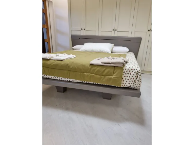 Letto moderno Letto onda Artigianale con uno sconto esclusivo