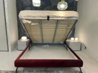 Letto matrimoniale Letto tecum rigo Novaluna con un ribasso IMPERDIBILE