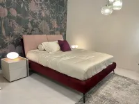 Letto matrimoniale Letto tecum rigo Novaluna con un ribasso IMPERDIBILE