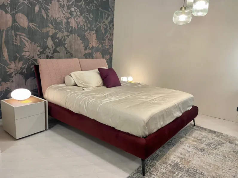 Letto matrimoniale Letto tecum rigo Novaluna con un ribasso IMPERDIBILE