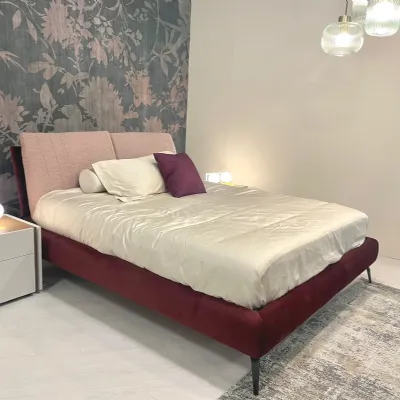 Letto matrimoniale Letto tecum rigo Novaluna con un ribasso IMPERDIBILE